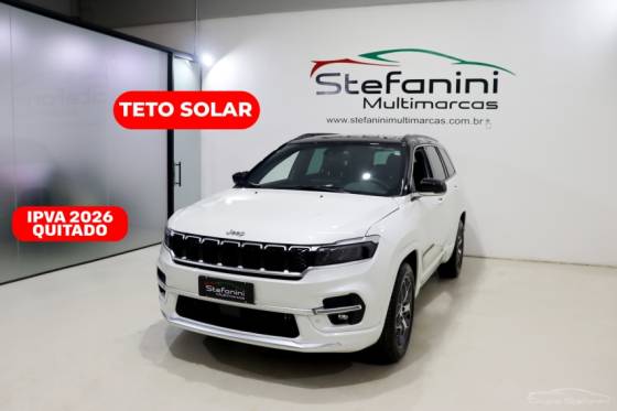 JEEP COMMANDER 1.3 T270 TURBO FLEX OVERLAND AT6